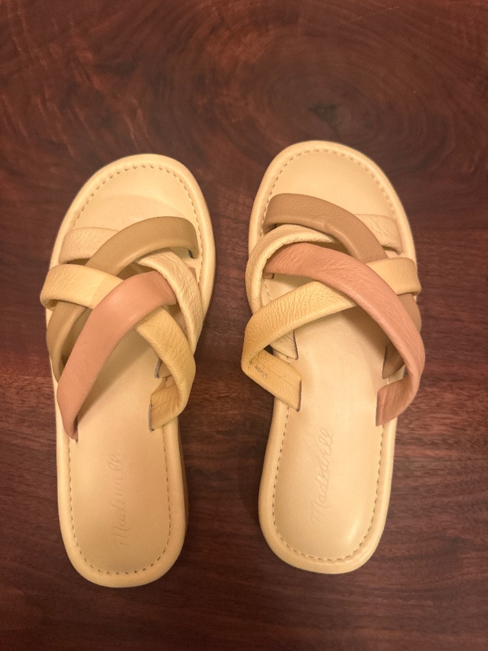 Madewell sandals
